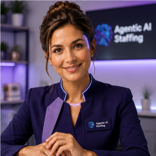 Janet, Agentic AI Staffing concierge